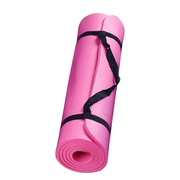 yoga mat for gymnastic, non-skid, eco-friendly and waterproof.